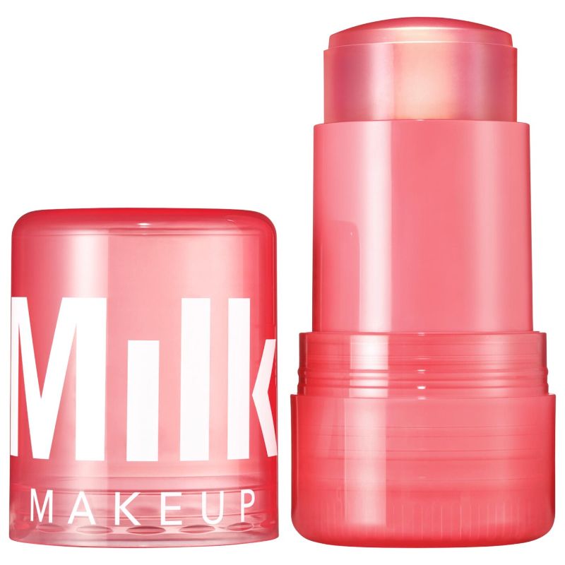 MILK MAKEUP Watermelon Jelly Brightening Serum Stick with Peptides