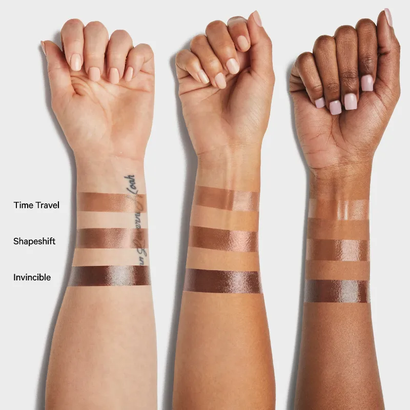 MILK MAKEUP Bionic Sunkissed Liquid Bronzer with Hyaluronic Acid