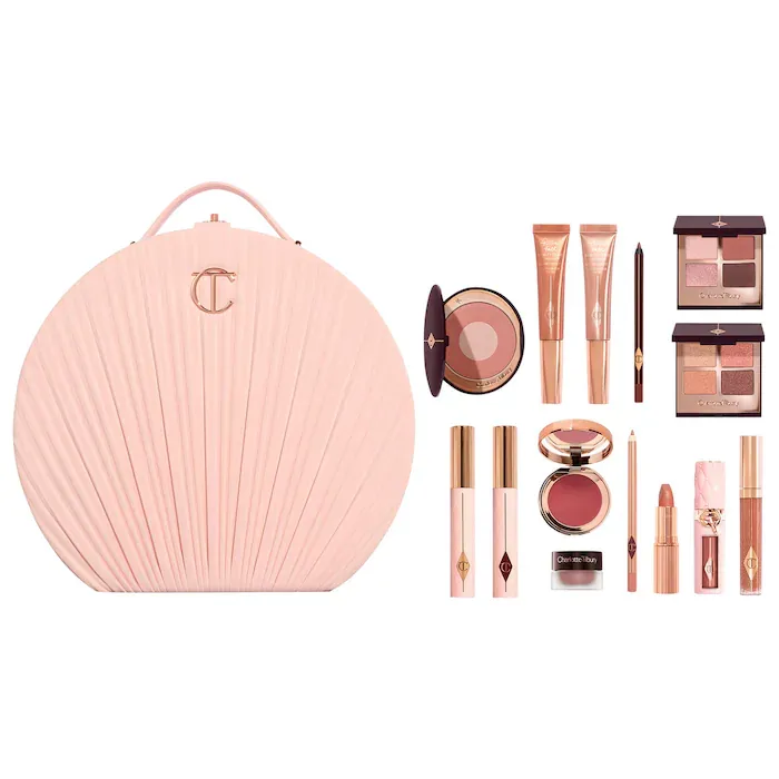 Charlotte Tilbury
Pillowtalk Dreams Come True Makeup Gift Set