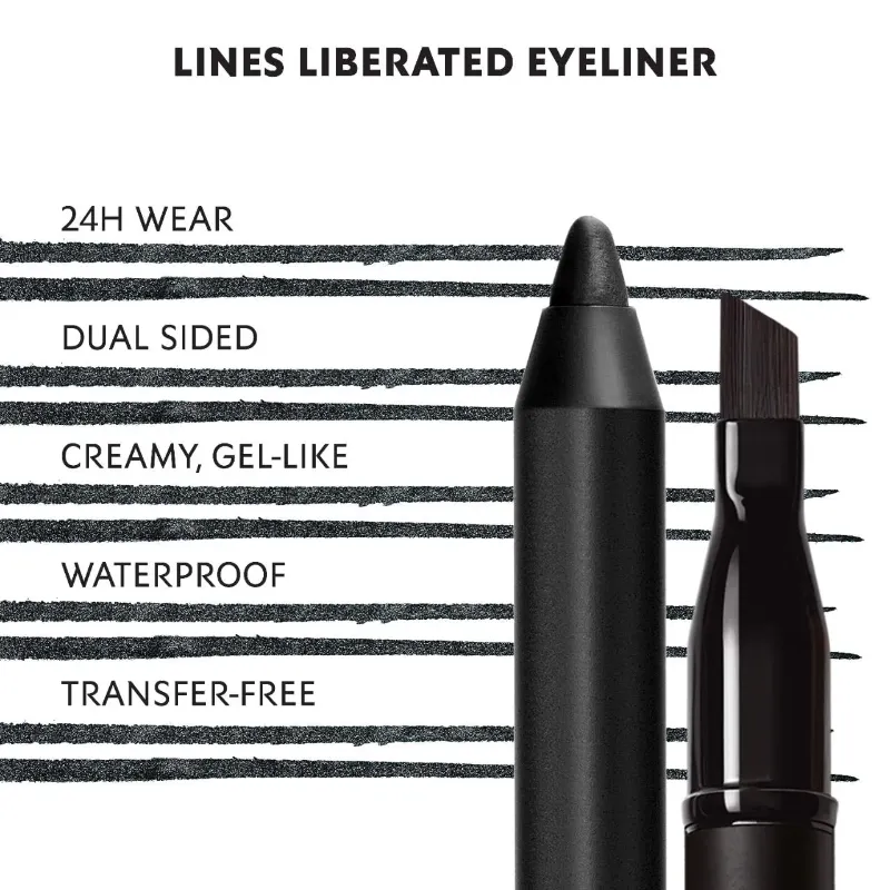 YSL Lines Liberated 24H Waterproof Eyeliner