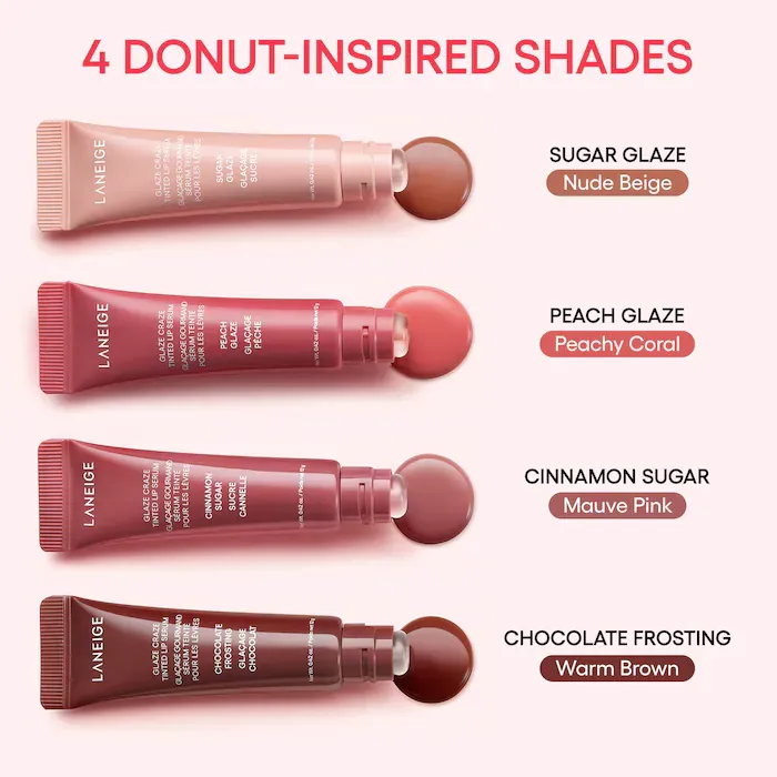 Sephora Favorites 
It's Giving Nude Lip Makeup Value Set