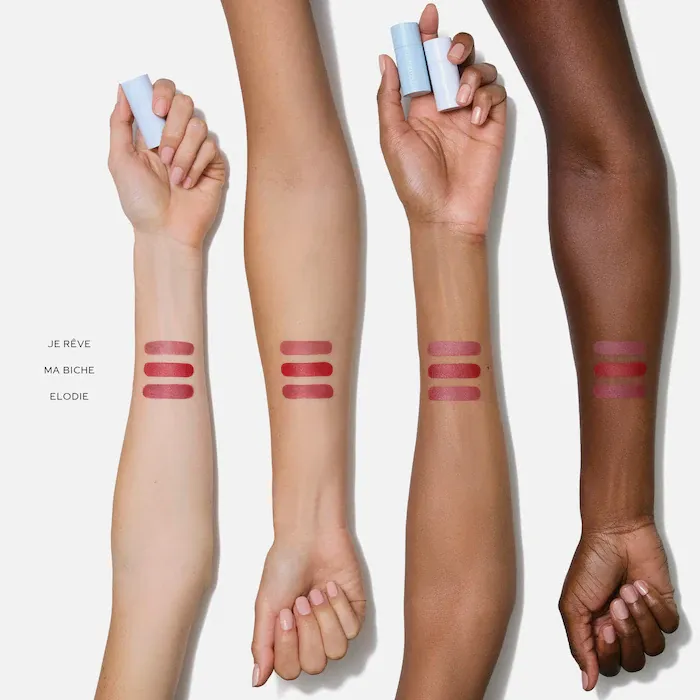 Westman Atelier 
Mini Lip Suede Hydrating Matte Lipstick Trio Gift Set