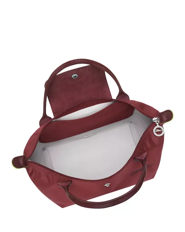 Longchamp Le Pliage Green Small Tote Bag