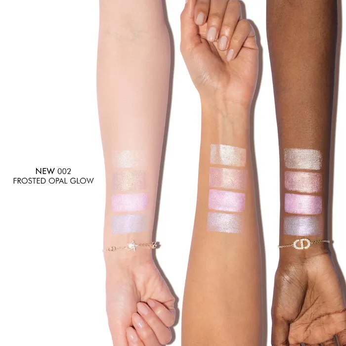 DIOR 
Backstage Glow Maximizer Face Palette