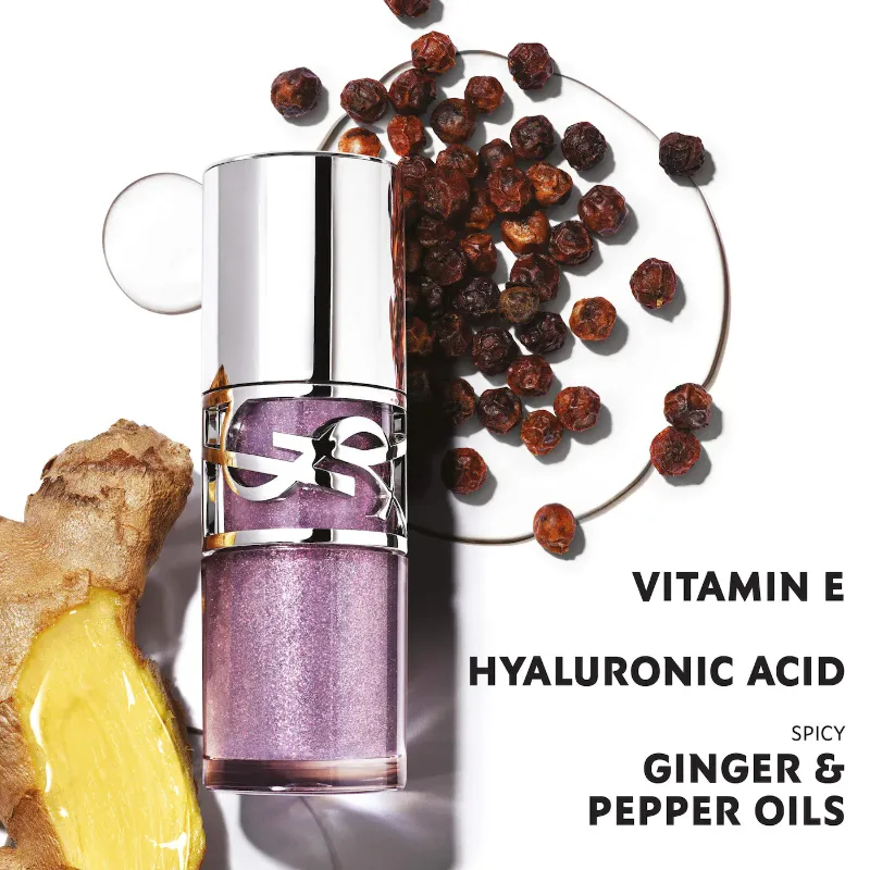 YSL Loveshine Plumping Lip Oil Gloss