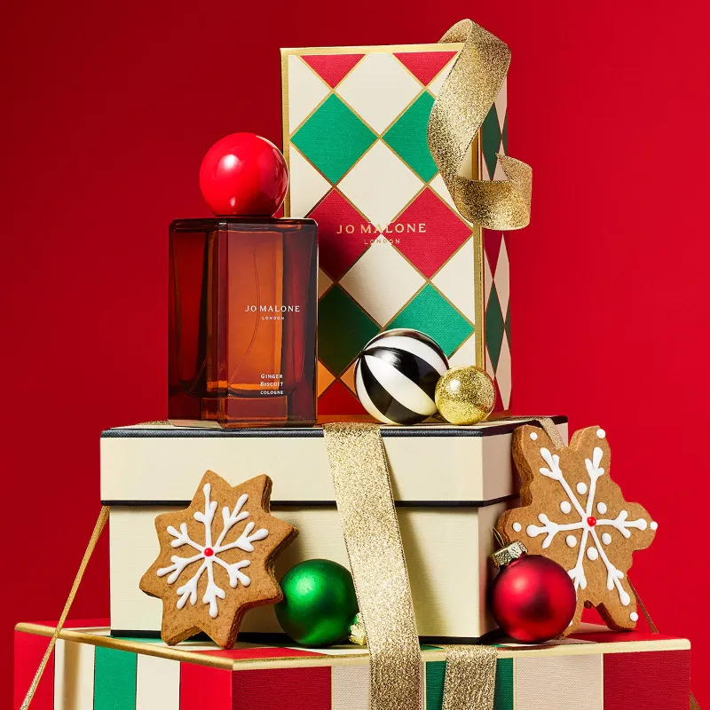 Jo Malone London Ginger Biscuit Cologne Travel Spray
