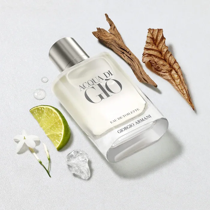 Armani Beauty 
Acqua Di Giò Discovery Fragrance Sampler Set