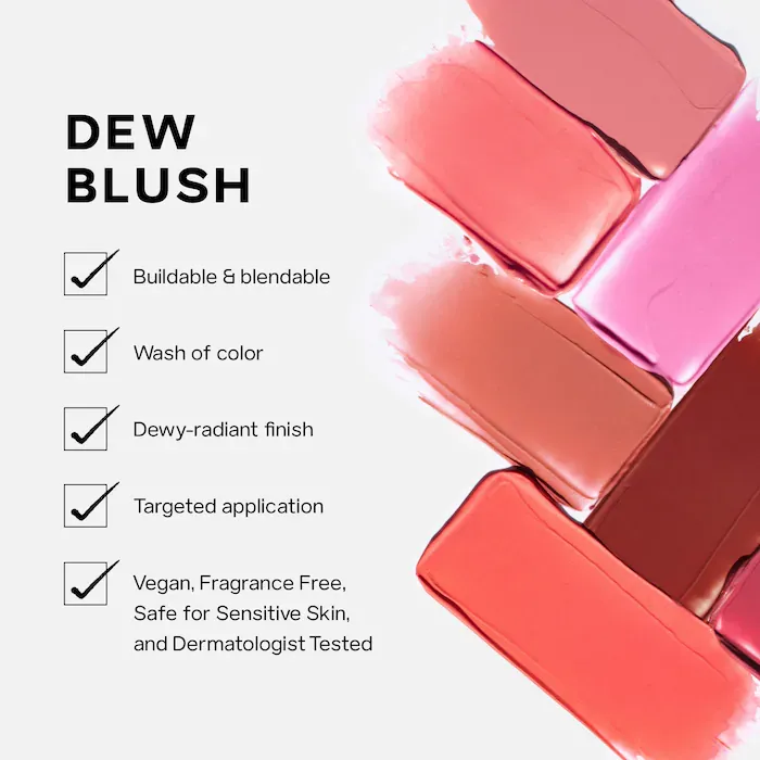 Saie
Mini Dew Blush™ Trio Gift Set