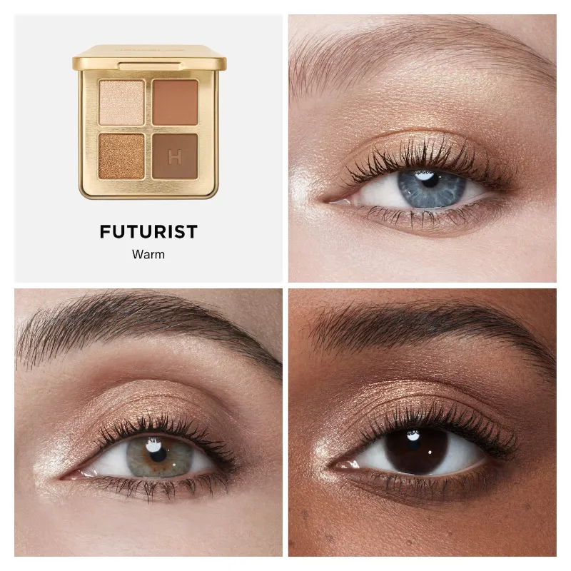 Hourglass Curator™ Eyeshadow Palettes