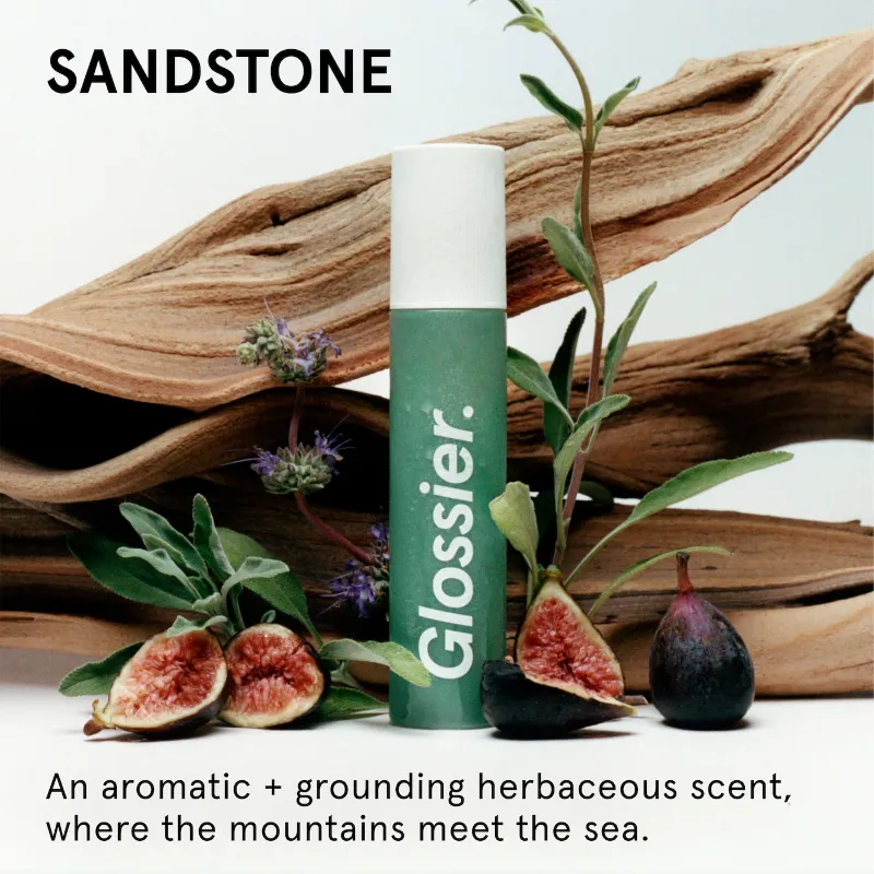 Glossier 
Sandstone Body & Hair Fragrance Mist