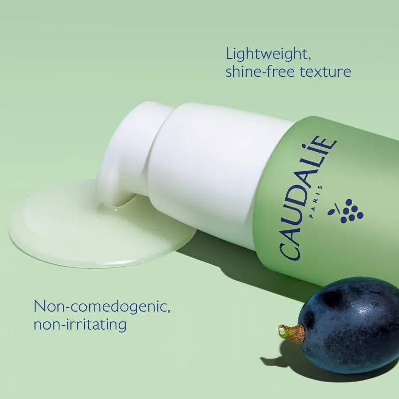 Caudalie Vinopure Acne Serum to Treat and Prevent Blemishes