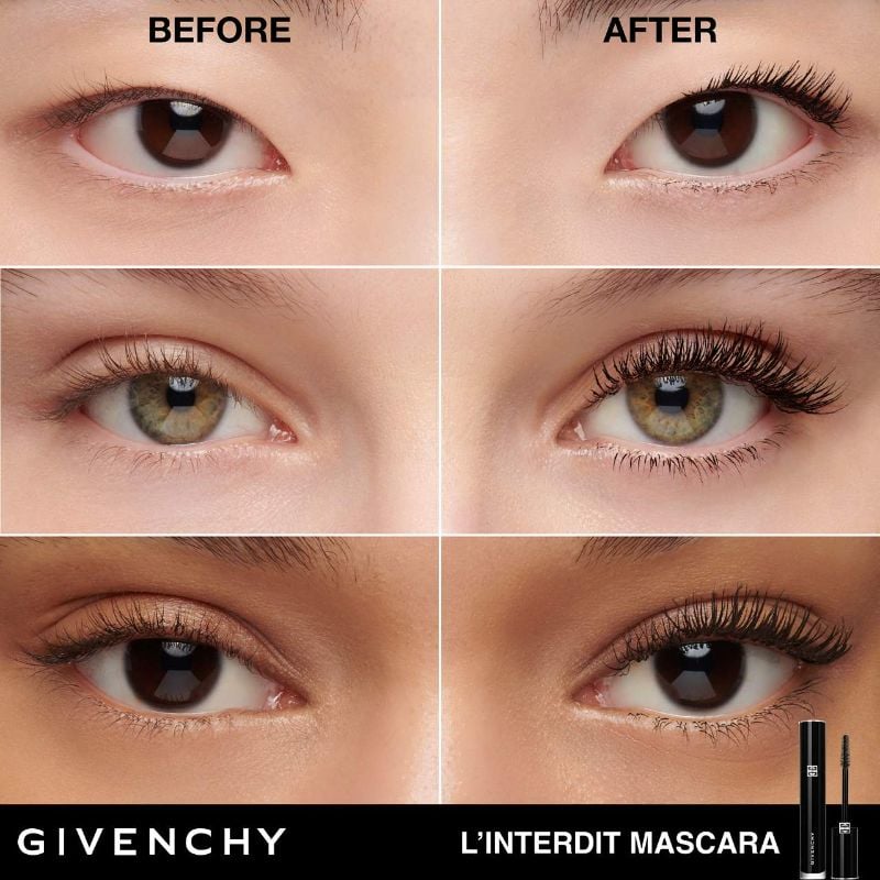 Givenchy L'Interdit Volumizing & Lengthening Mascara