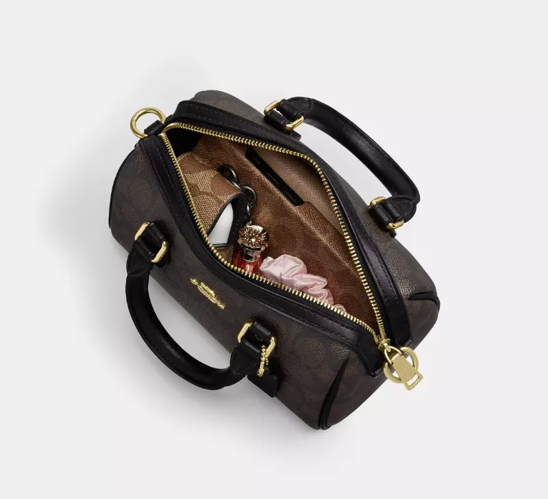 Coach Outlet Mini Rowan Crossbody Bag