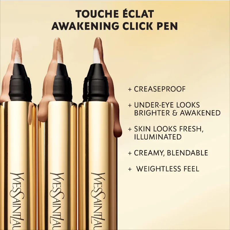 YSL Touche Éclat Awakening Concealer Click Pen