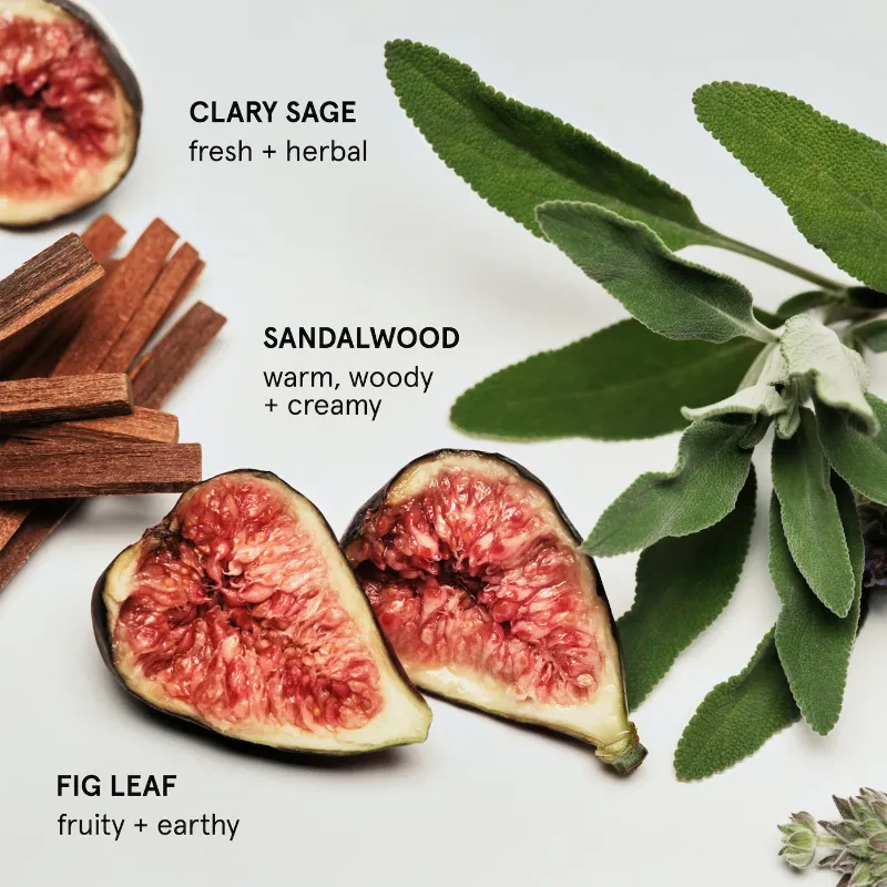 Glossier 
Sandstone Body & Hair Fragrance Mist