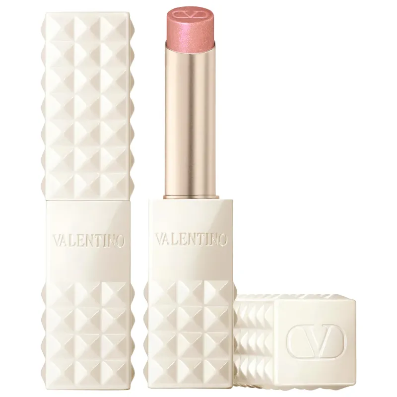 Valentino Spike Valentino Buttery Matte Lipstick