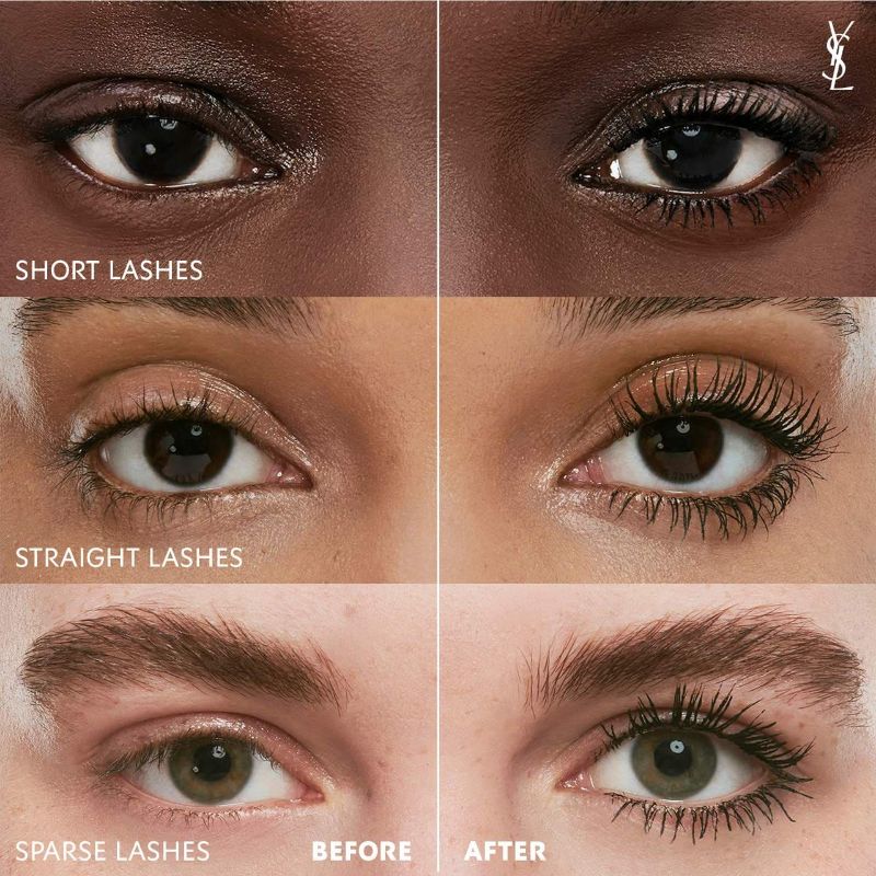 YSL Lash Clash Extreme Volume Waterproof Mascara