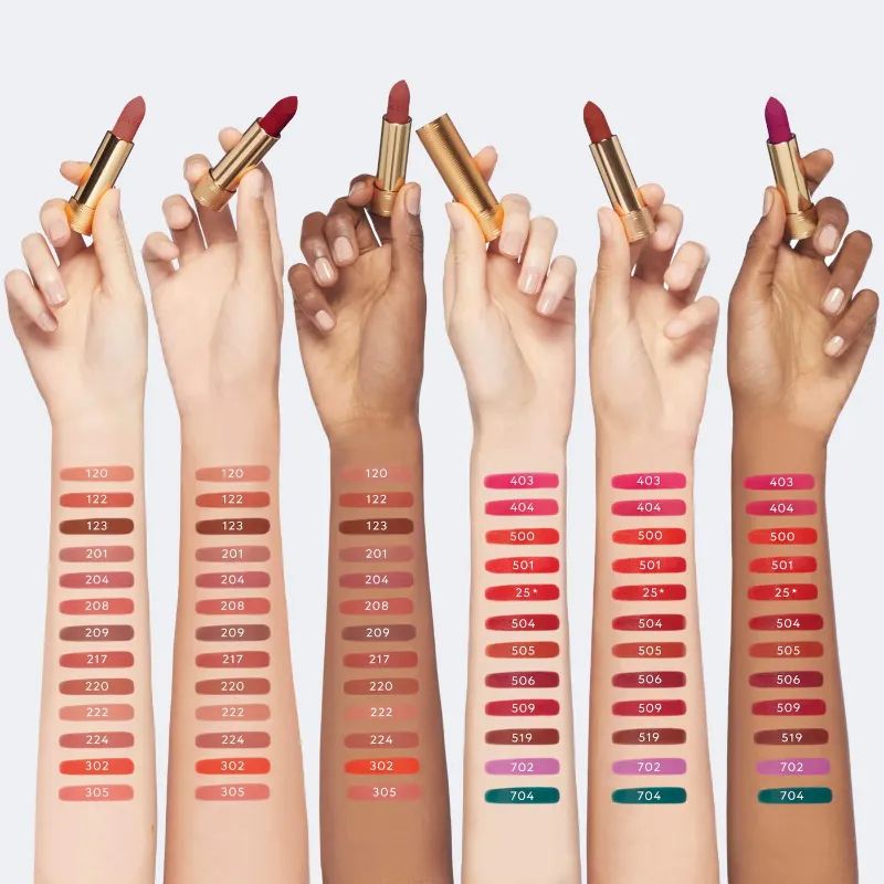 Gucci Velvet Matte Lipstick
