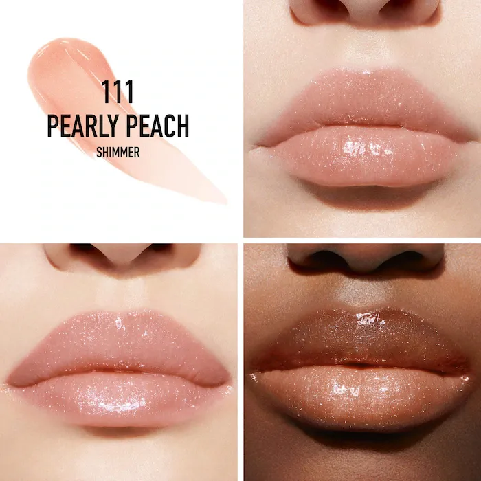 DIOR 
Dior Addict Lip Maximizer Plumping Gloss