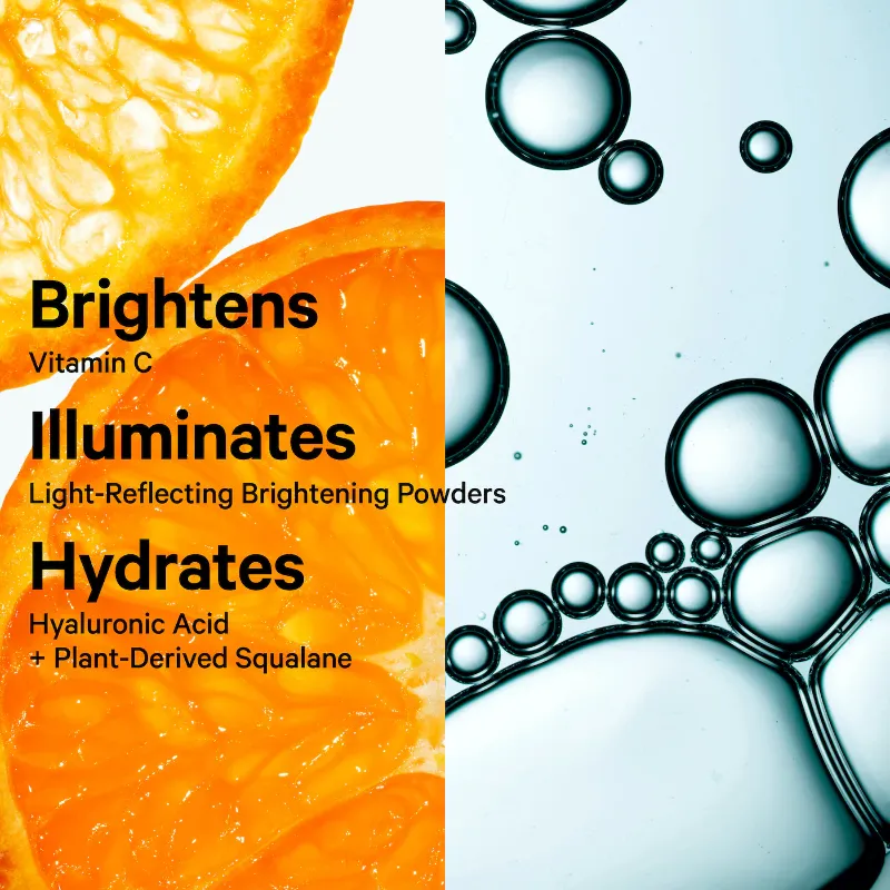 MILK MAKEUP Sunshine Under Eye Brightening Light Coverage Concealer