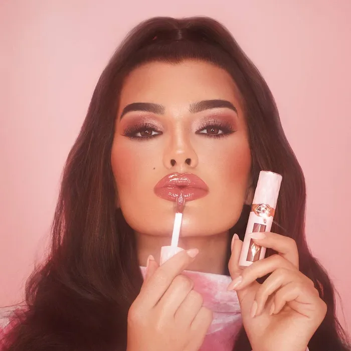 Charlotte Tilbury 
Big Lip Plumpgasm Plumping Lip Gloss