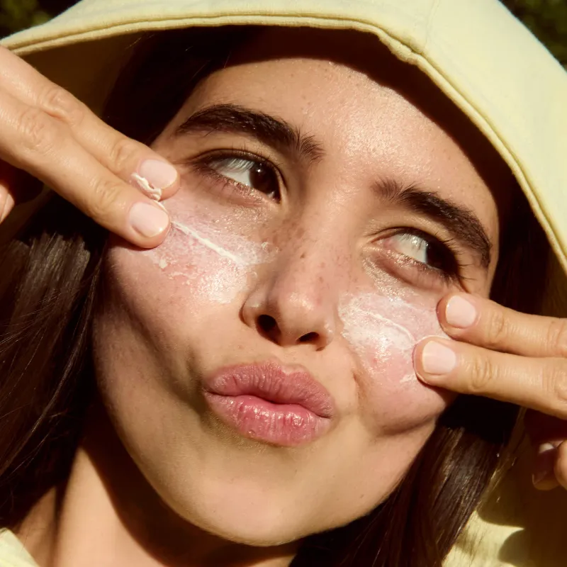 Sincerely Yours Sunny Side Up Hydrating Mineral Sunscreen, Broad Spectrum Protection SPF 30 PA+++