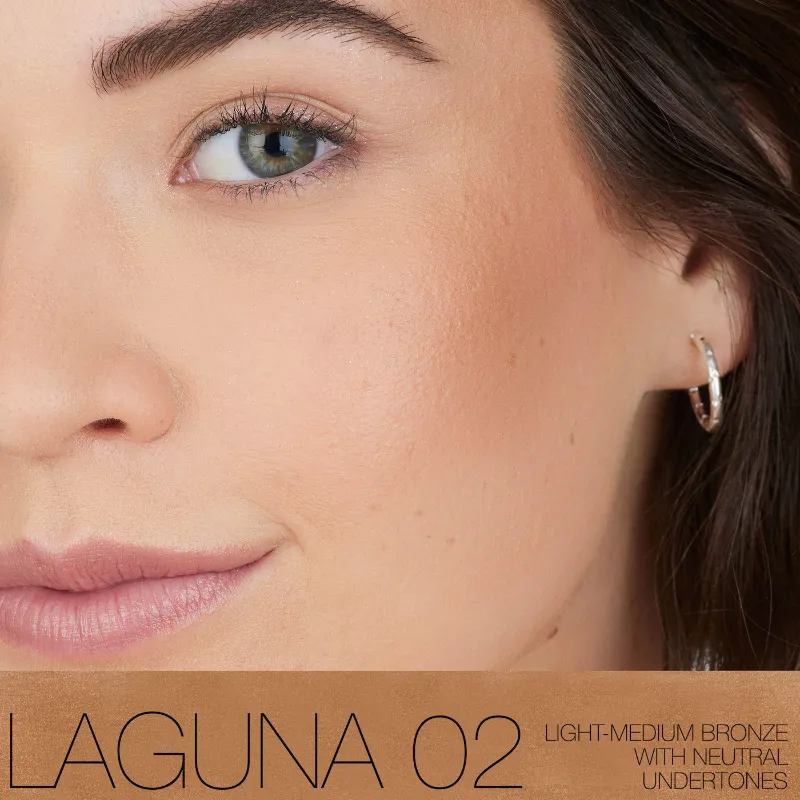 NARS Laguna Talc-Free Bronzer Powder