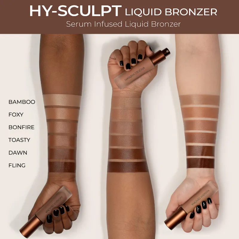 Natasha Denona HY-SCULPT Liquid Bronzer