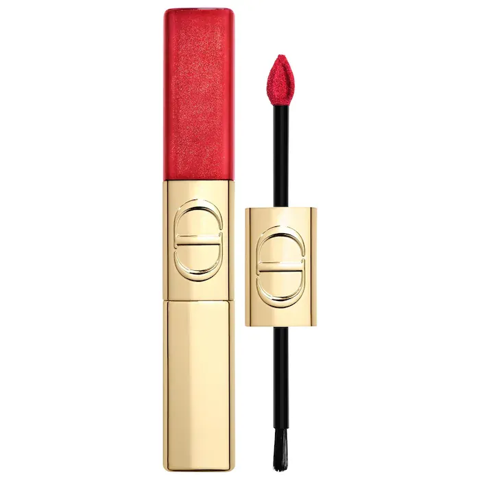 DIOR 
Rouge Dior Sequin Liquid Lip Duo