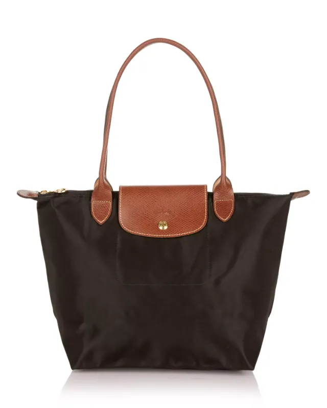 Longchamp Le Pliage Original Medium Nylon Tote Bag