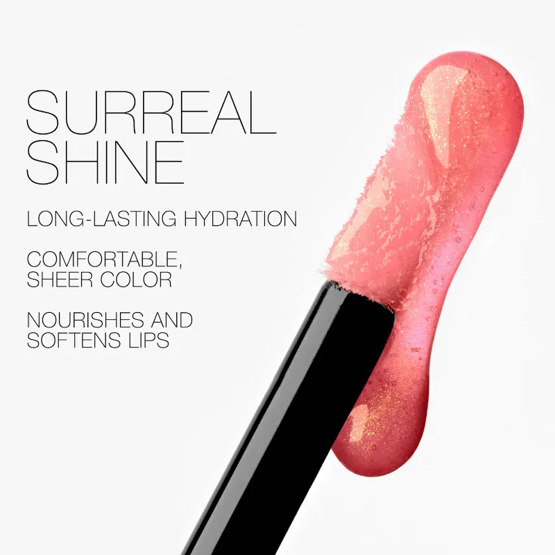NARS Afterglow Sheer Hydrating Lip Oil