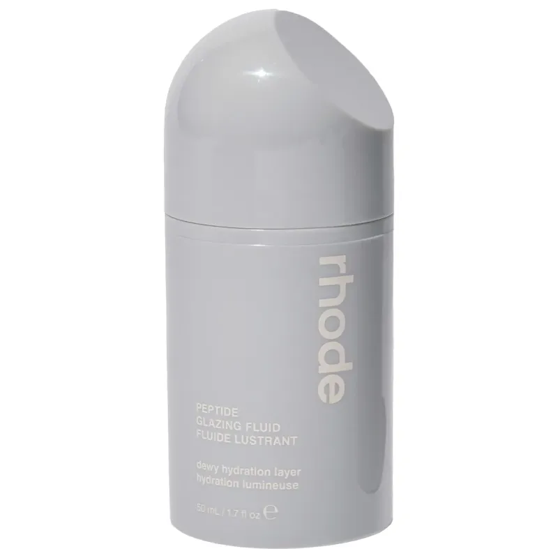 Rhode Peptide Glazing Fluid Dewy Gel Serum