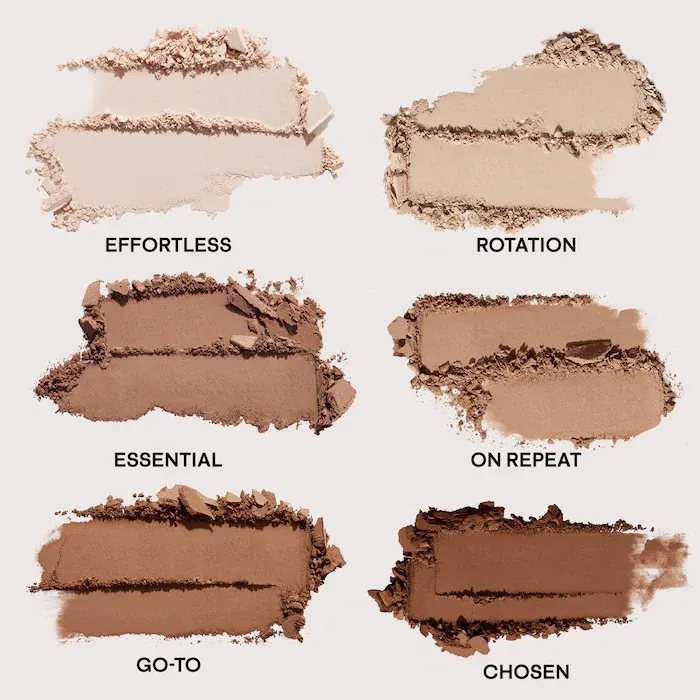PATRICK TA 
Major Dimension Essential Artistry Edit Eyeshadow Palette