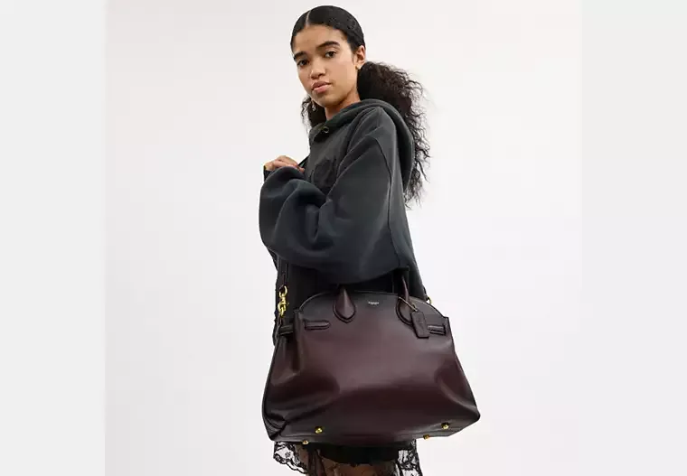 Soft Empire Carryall Bag 40