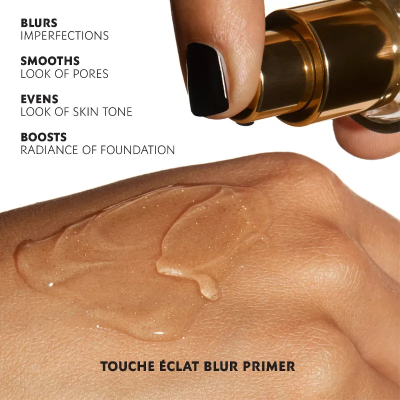 YSL Touche Eclat Blur Face Primer