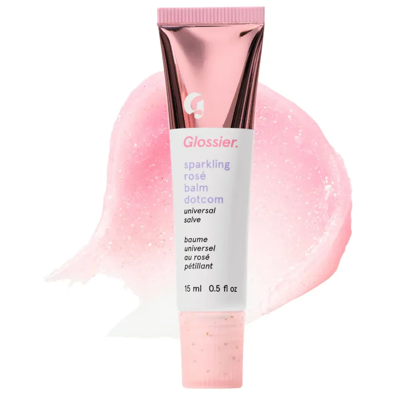 Glossier 
Balm Dotcom Lip Balm and Skin Salve
