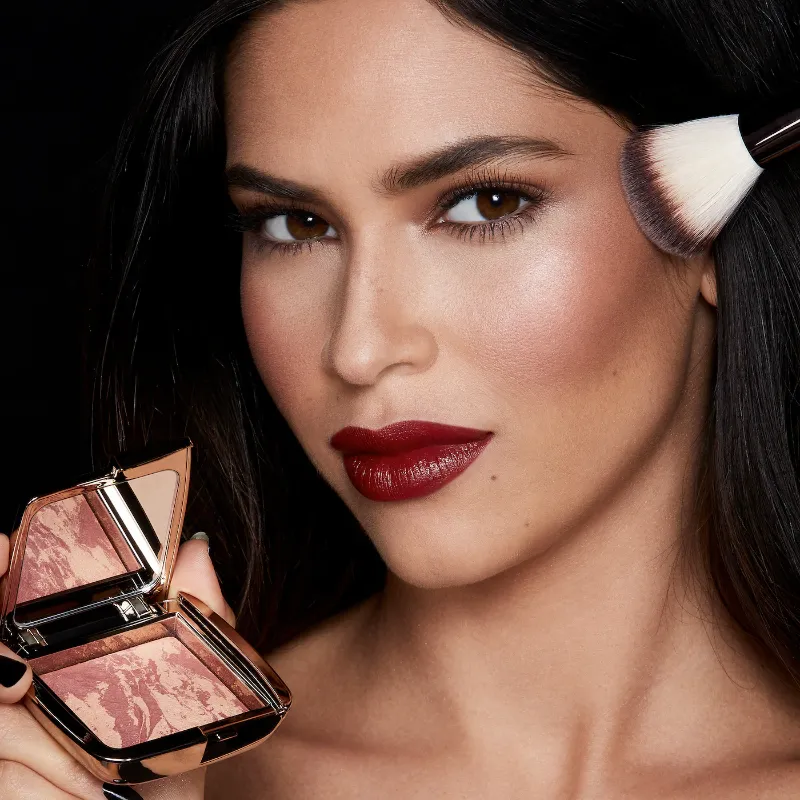 Hourglass Ambient Lighting Blush Collection