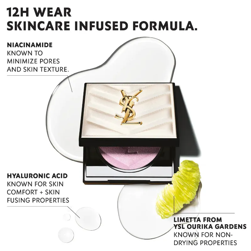 YSL Hyper Luminize Powder Highlighter