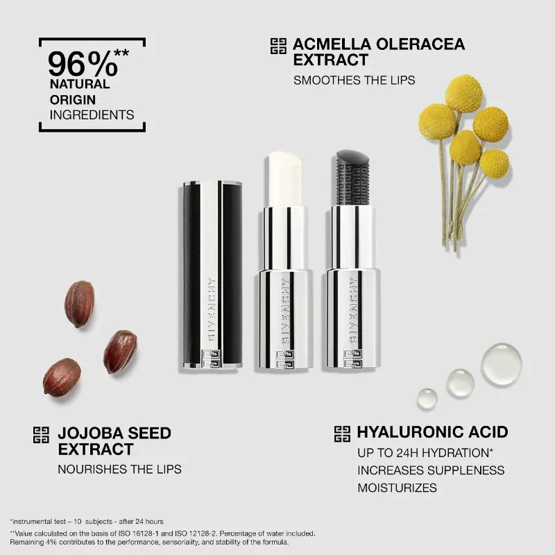 Givenchy Le Rouge Interdit Universal Sheer Hydrating Lip Balm