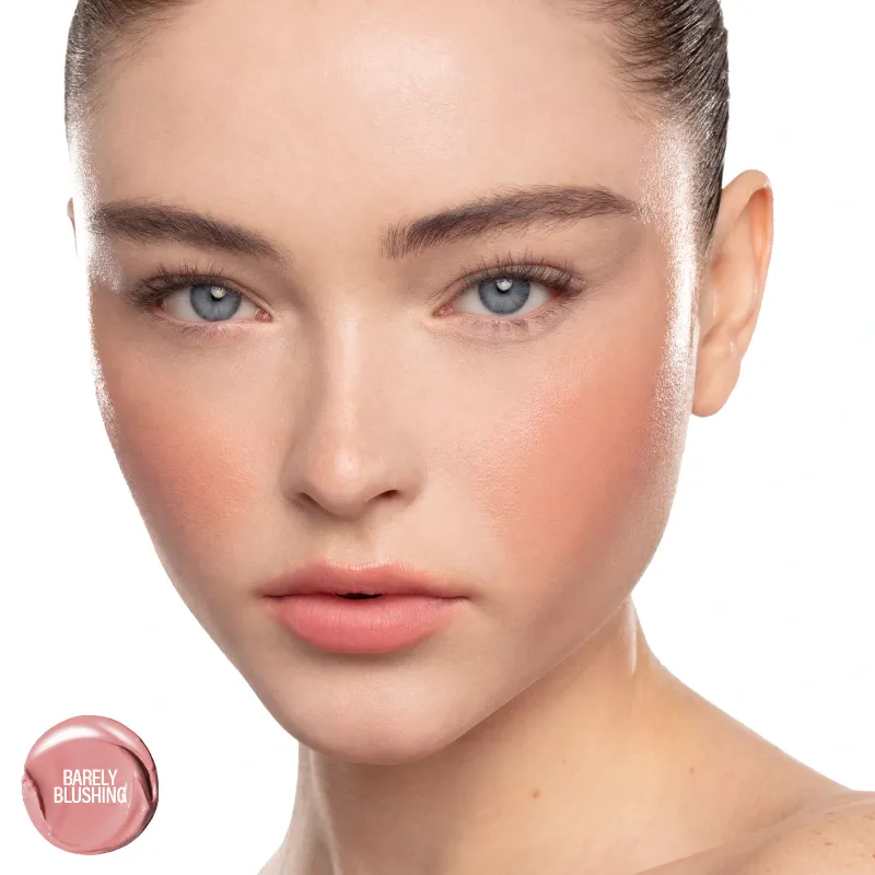 MAKEUP BY MARIO Soft Pop Plumping Cream Blush Veil