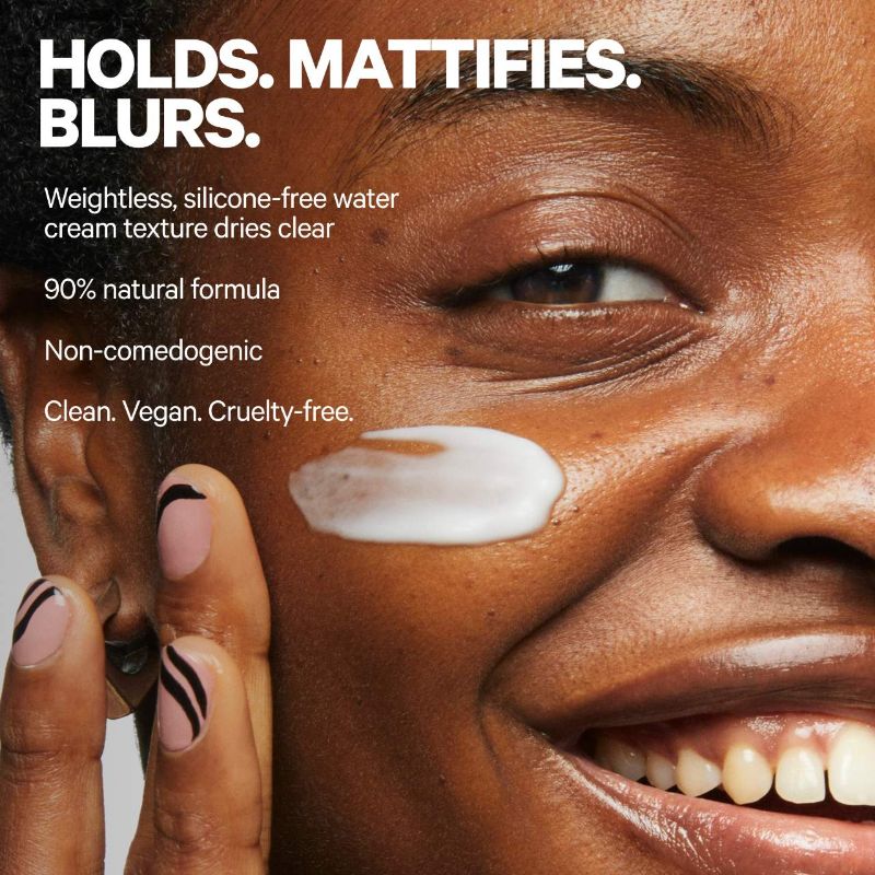 MILK MAKEUP Pore Eclipse Mattifying + Blurring Makeup Primer with Niacinamide