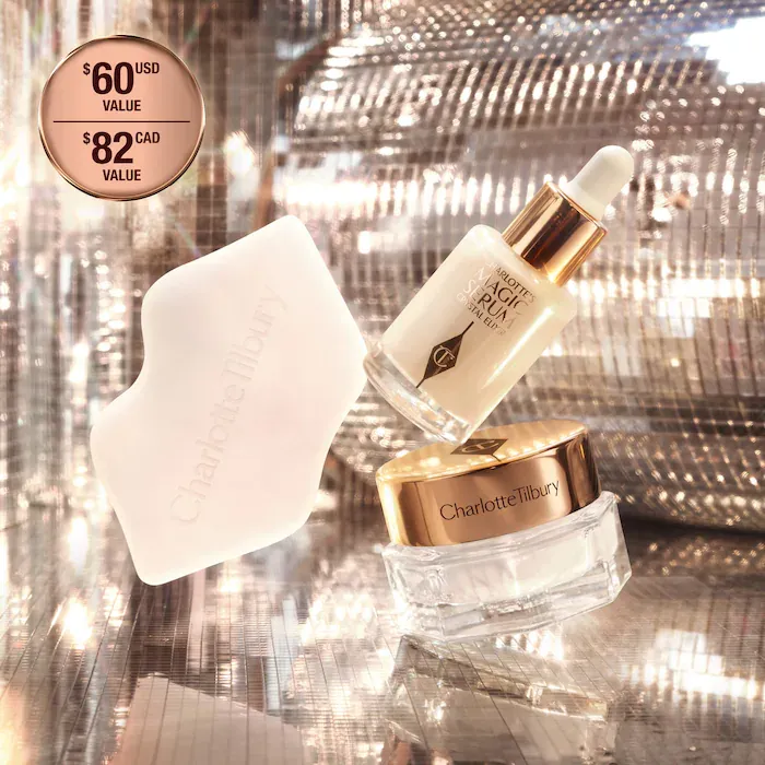 Charlotte Tilbury
Magic Skin Mini Kit