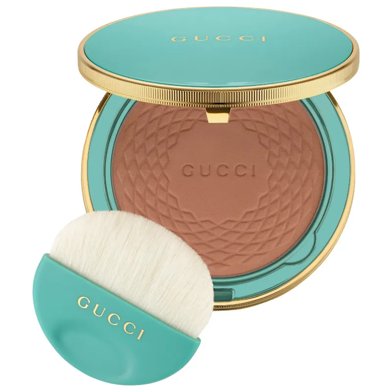 Gucci Sun-Kissed Glow Powder Bronzer
