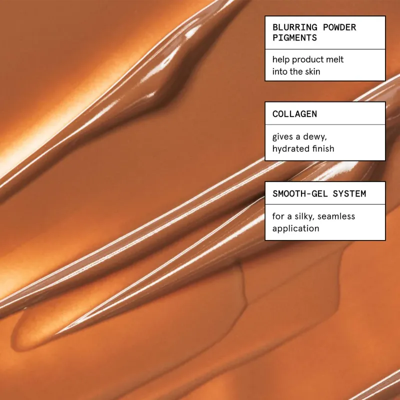 Glossier 
Cloud Paint Gel Cream Bronzer