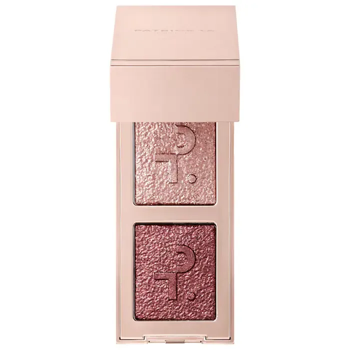 PATRICK TA 
Major Dimension Eye Illusion Eyeshadow Duo