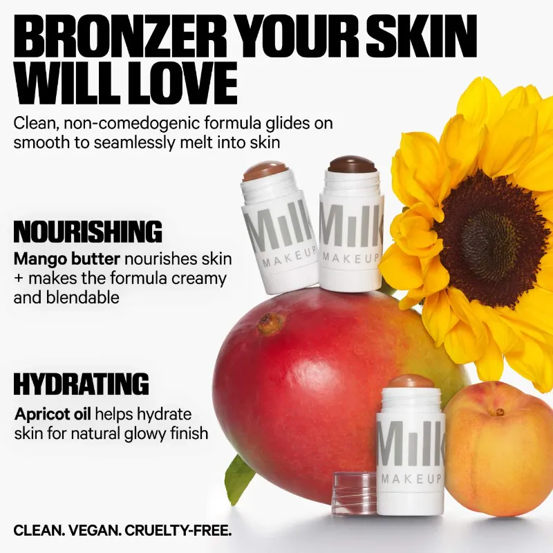 MILK MAKEUP Matte Cream Bronzer Stick