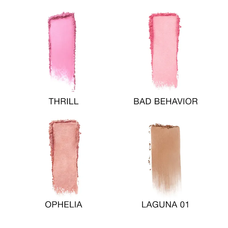 NARS Hot Escape Cheek and Face Palette