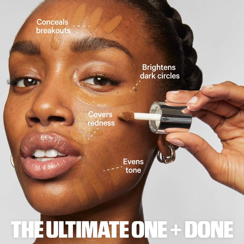 MILK MAKEUP Future Fluid Creamy Longwear Hydrating Concealer with Hyaluronic Acid