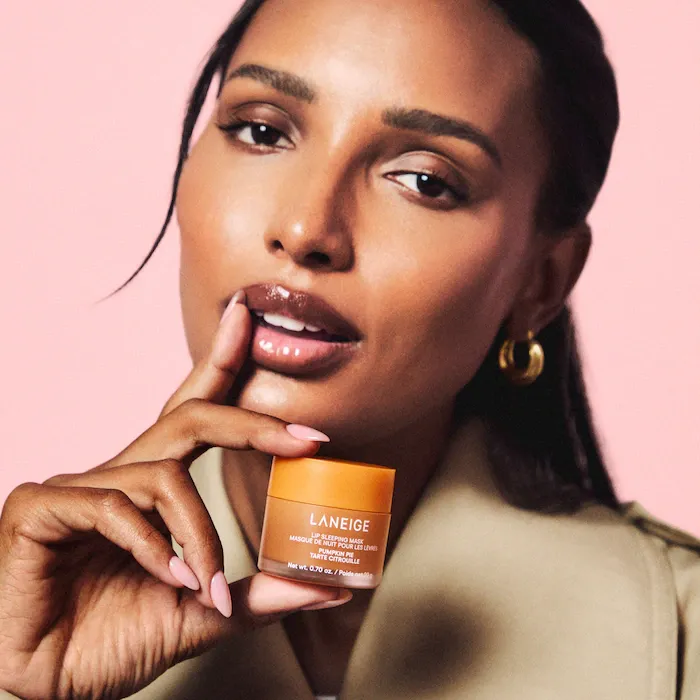 LANEIGE 
Lip Sleeping Mask Intense Hydration with Vitamin C