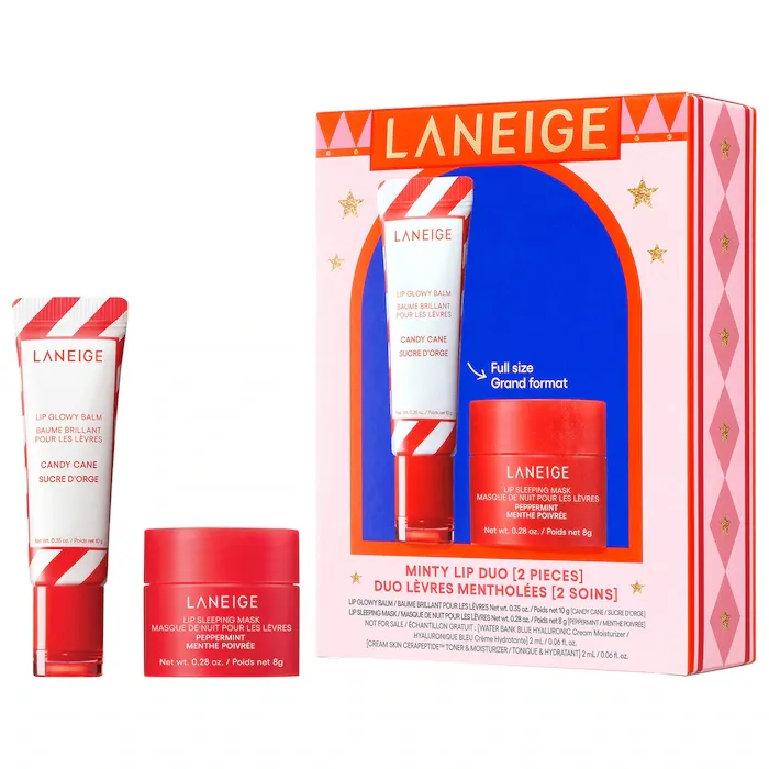 LANEIGE 
Minty Lip Duo